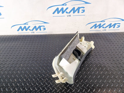 16-20 AUDI Q7 4M GENUINE REAR LEFT SIDE UPPER C-PILLAR TRIM 4M0867287