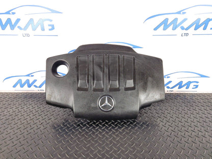 19-ON MERCEDES A B W177 W247 2.0D OM654 DIESEL ENGINE COVER A6540109006