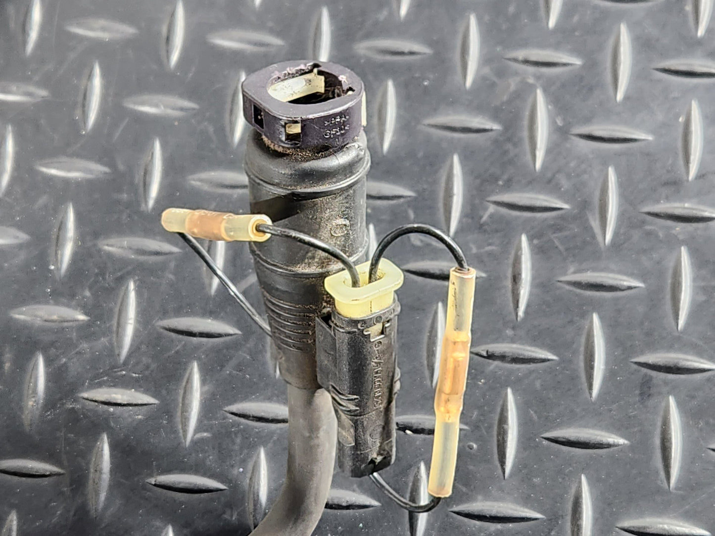 2019 Mercedes-Benz B200d B-Class W247 AdBlue Hose Line a2474709301