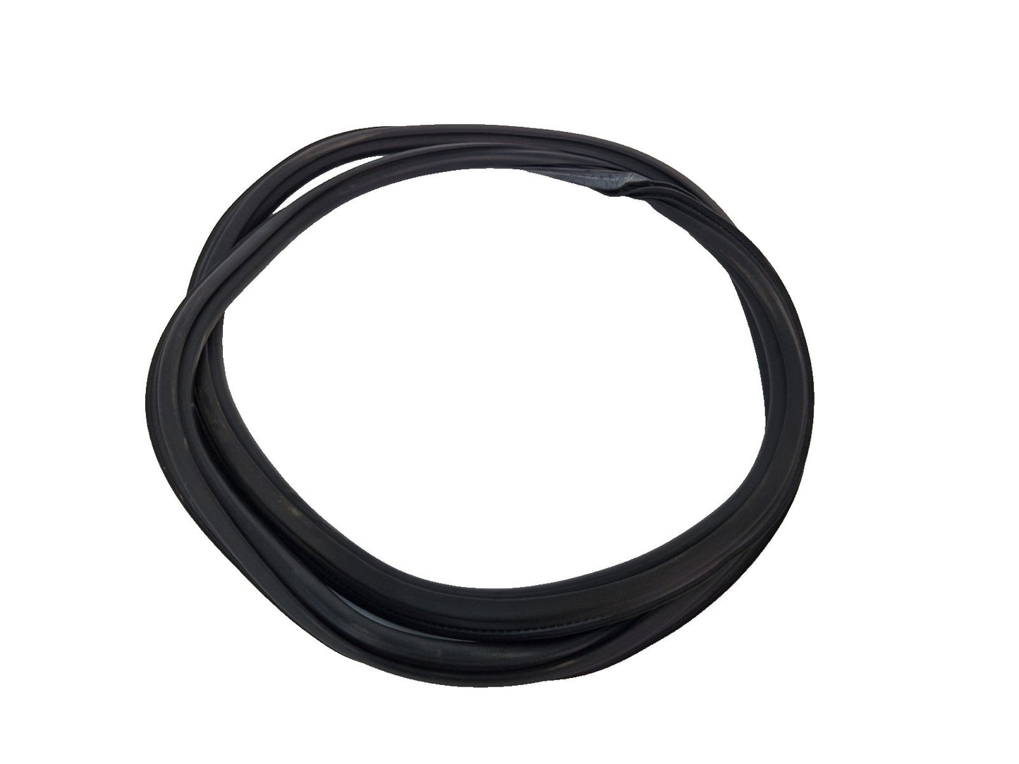 16-19 AUDI A4 B9 GENUINE N/S/R REAR LEFT SIDE DOOR RUBBER SEAL 8W5833721