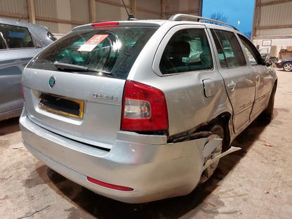 2012 Skoda Octavia MK2 FL (1Z)