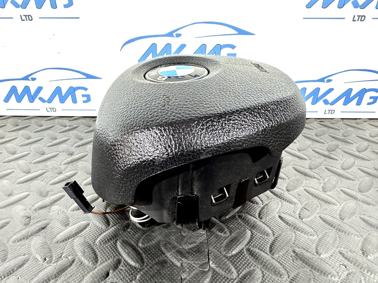 14-21 BMW 2 SERIES GRAN TOURER F45 F46 GENUINE STEERING WHEEL A!R BAG 308250799