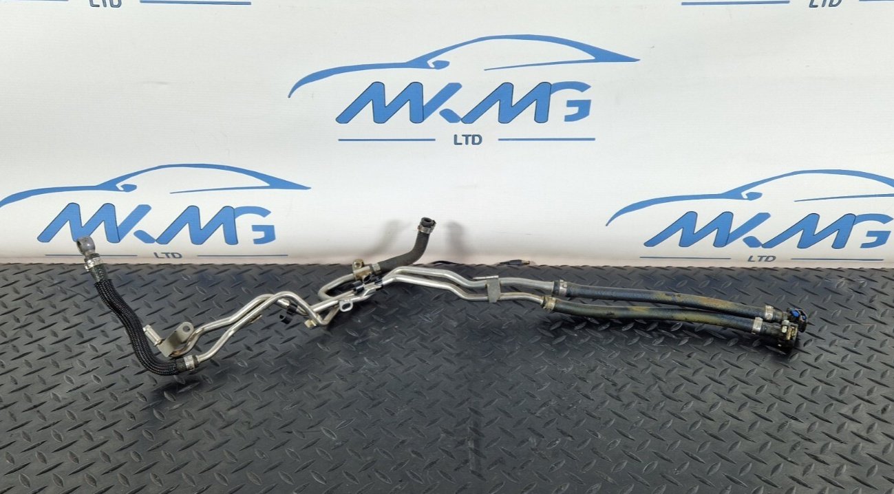 18-ON MERCEDES BENZ SPRINTER W907 GENUINE FUEL RETURN LINE PIPE HOSE A9074708200