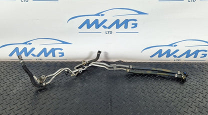 18-ON MERCEDES BENZ SPRINTER W907 GENUINE FUEL RETURN LINE PIPE HOSE A9074708200