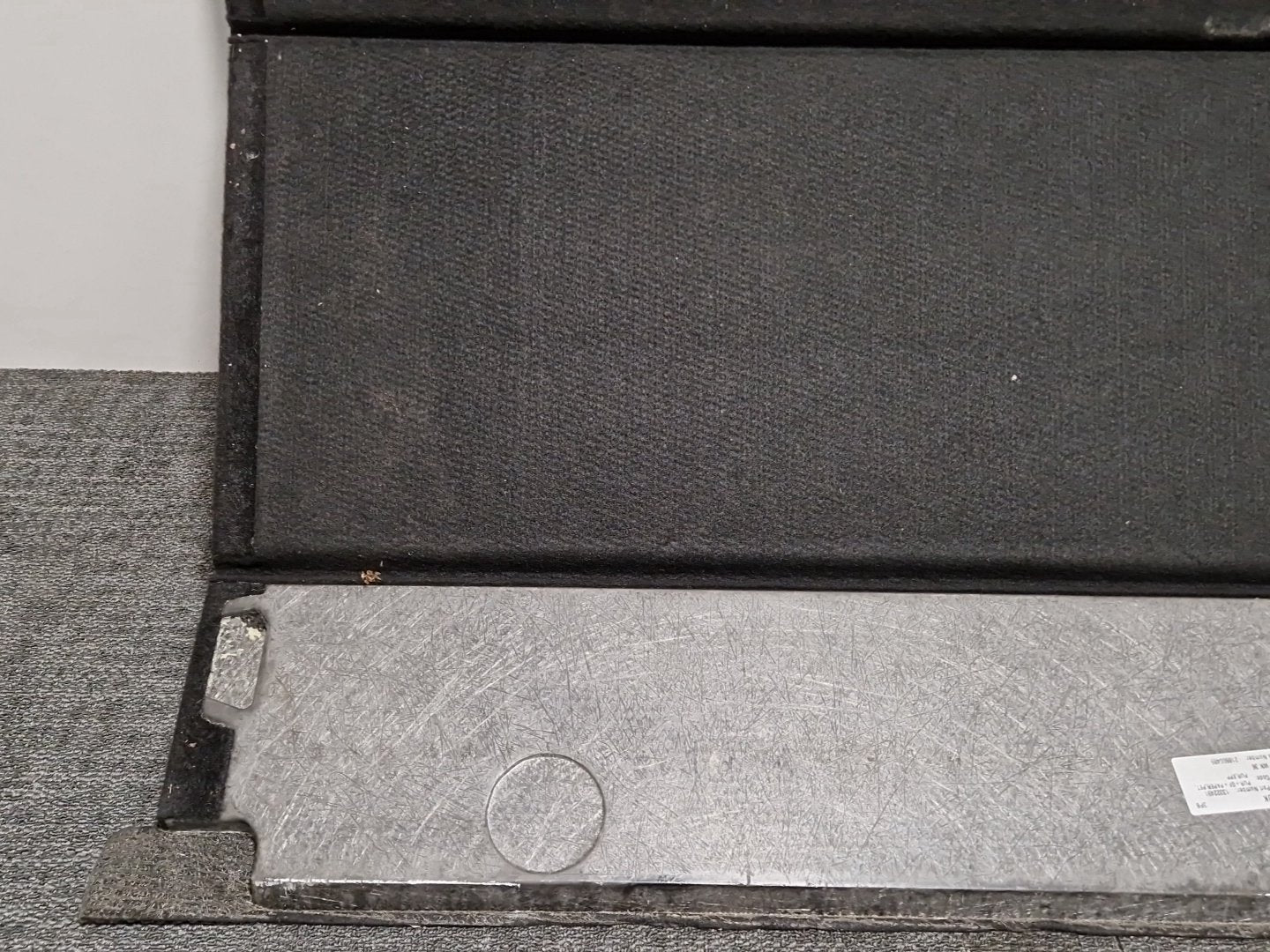 Vauxhall Astra MK6 (J) (A3400) Estate Genuine Rear Boot Floor Carpet Liner