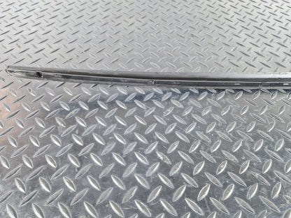 16-24 AUDI A5 F5 COUPE FRONT LEFT WINDSHIELD WATER DEFLECTOR STRIP 8W6854327B