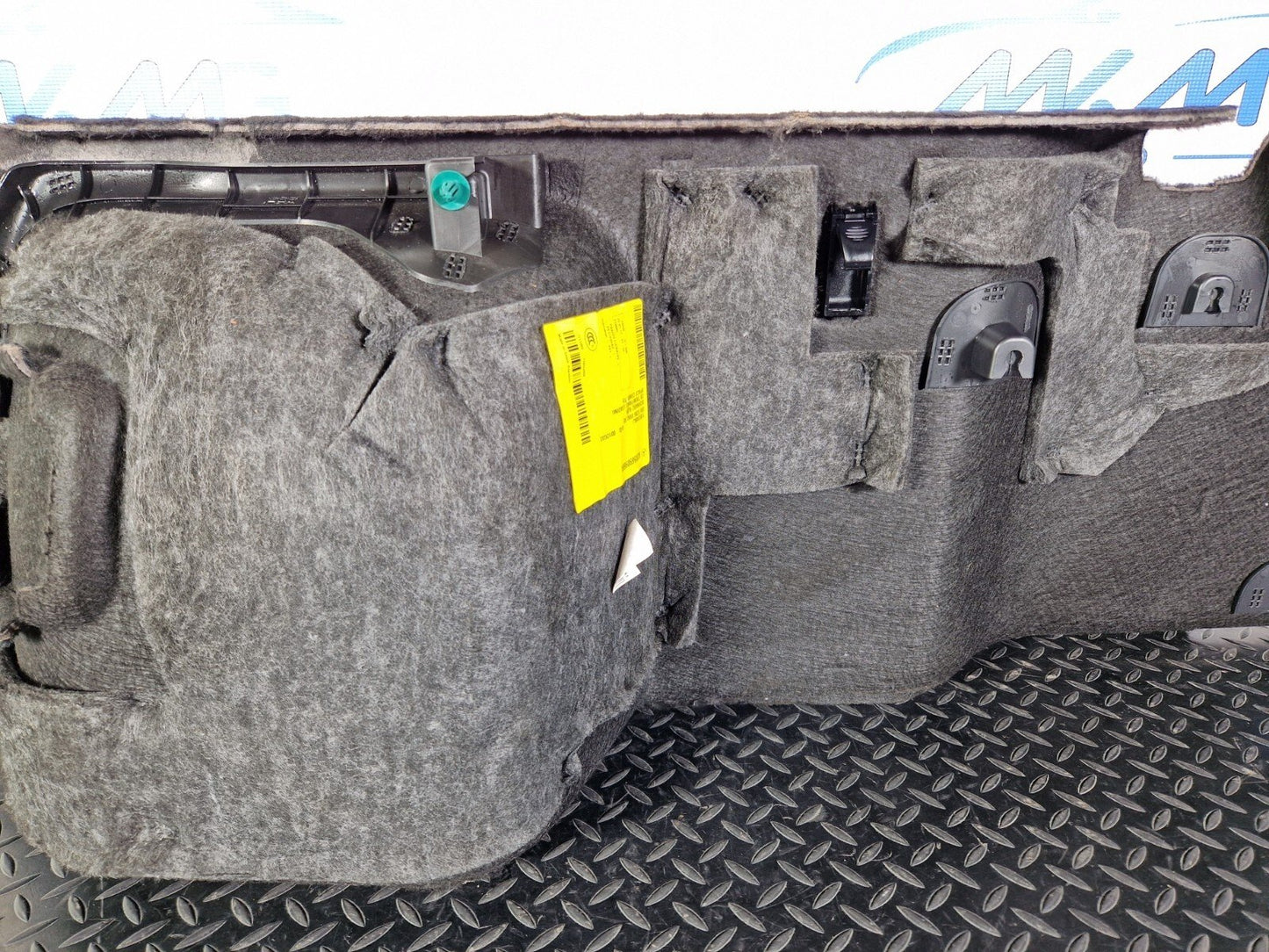 14-21 MERCEDES BENZ C220d W205 RIGHT TRUNK TRIM COVER PANEL A2056909604