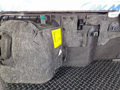 14-21 MERCEDES BENZ C220d W205 RIGHT TRUNK TRIM COVER PANEL A2056909604