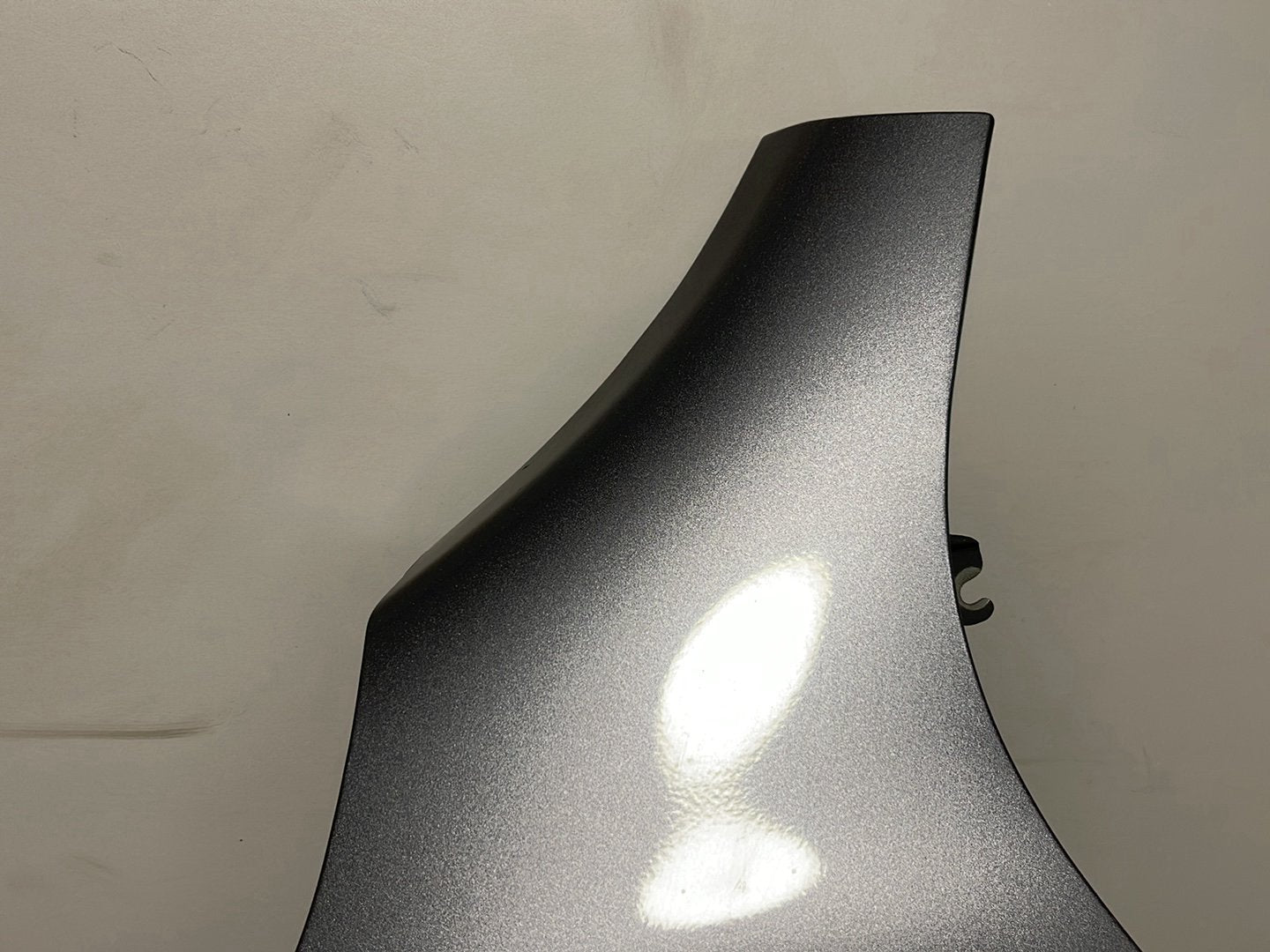 Nissan Juke MK1 (F15) SUV Front Left N/S Passenger Wing Fender Panel in Grey KAD