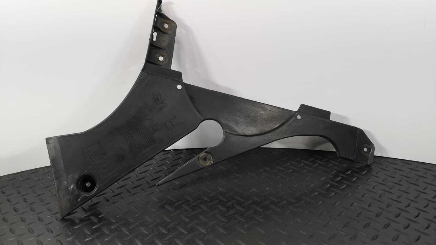 11-16 BMW M5 F10 5-SERIES REAR RIGHT DRIVER SIDE WHEEL ARCH BRACKET 8038102