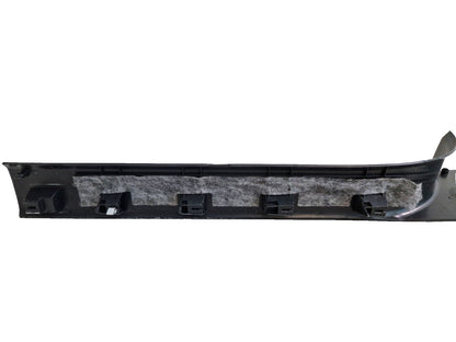 16-20 AUDI Q7 4M GENUINE FRONT LEFT N/S INTERIOR STEP TRIM 4M0853369B