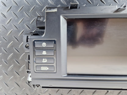14-19 LAND ROVER L550 DISCOVERY MULTIFUNCTION SCREEN DISPLAY FK72-19C299-AA