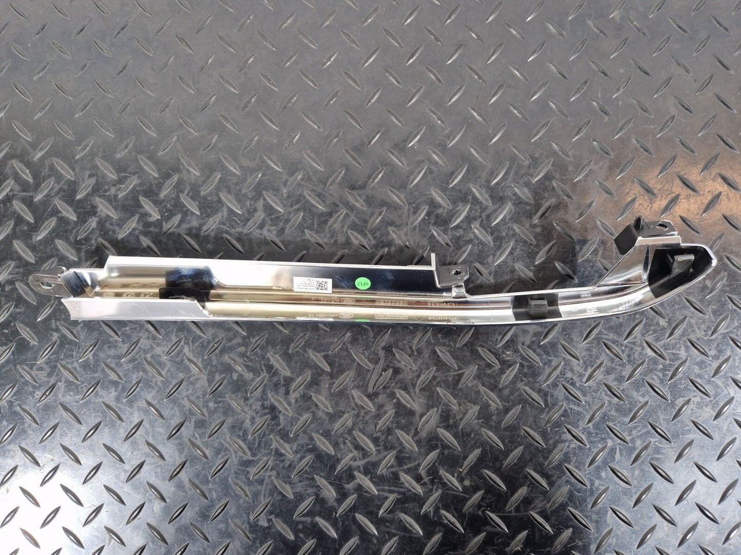 2019-ON  LAND ROVER DISCOVERY L550 LCI CENTRE CONSOLE RAIL STACK O/S LK72640E72B