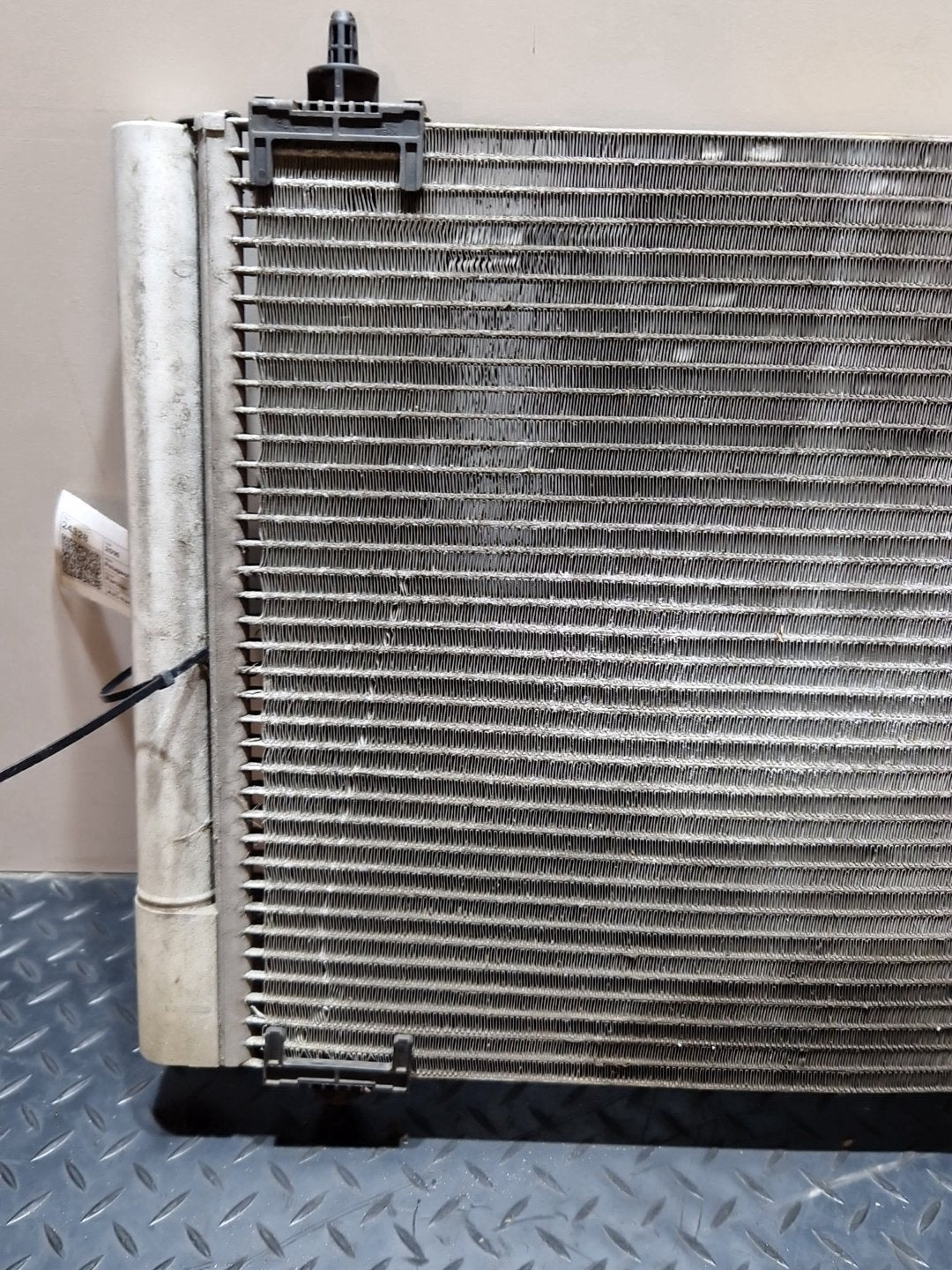 Peugeot Partner B9 Cargo Van Genuine A/C Condenser Radiator 9682531580