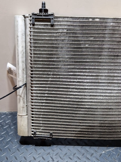 Peugeot Partner B9 Cargo Van Genuine A/C Condenser Radiator 9682531580