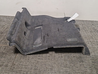 BMW 320d F31 Right O/S Driver Side Boot Support Element Trim 7273738