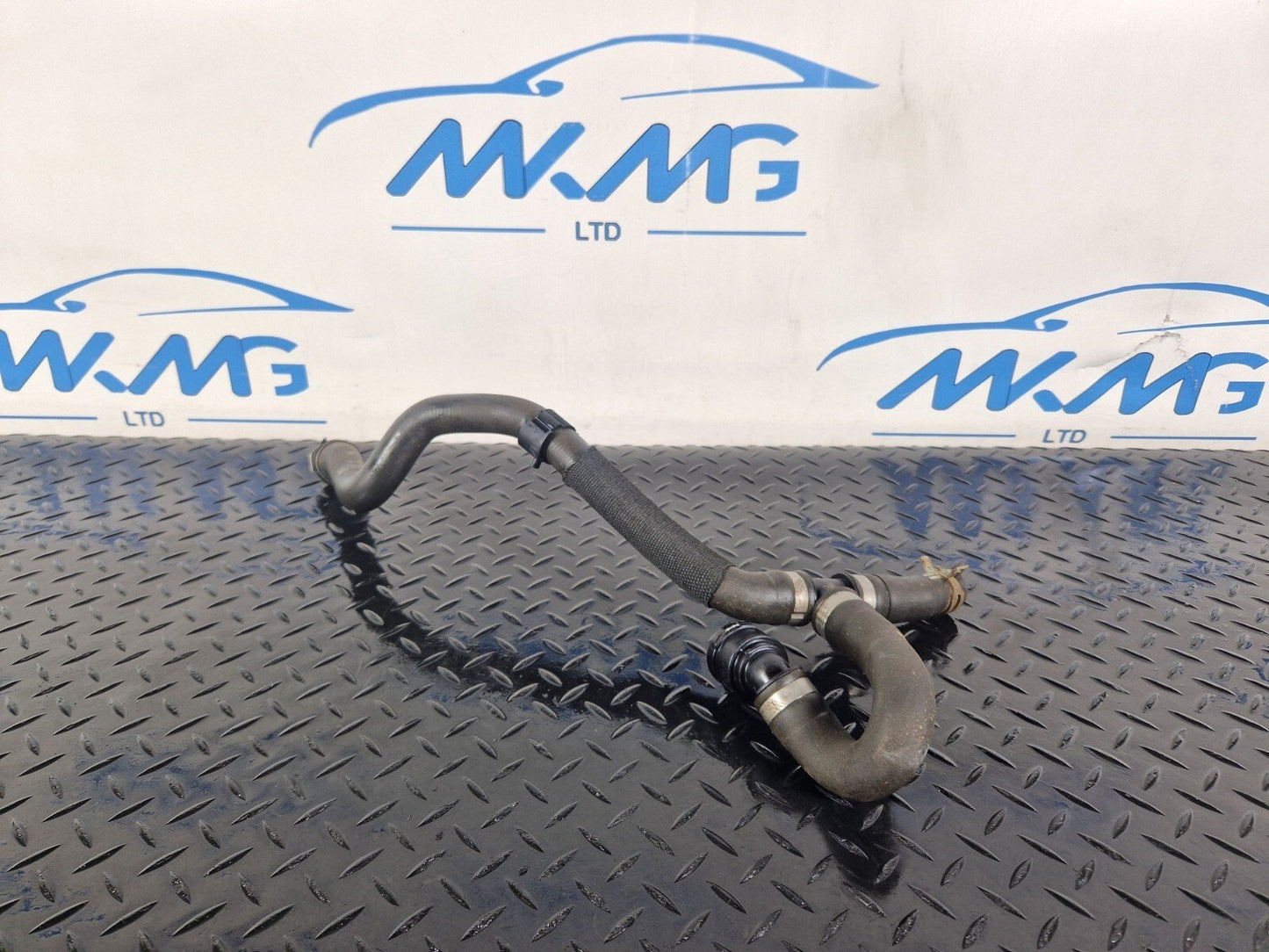 19-ON MERCEDES BENZ CLA C118 WATER COOLANT PIPE HOSE A1775012302