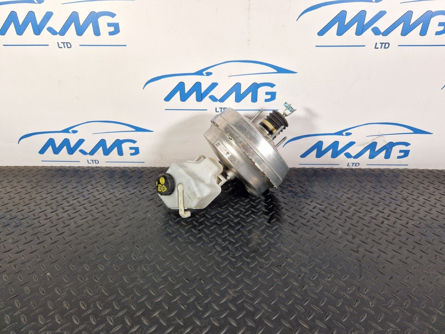 2019-ON LAND ROVER DISCOVERY L550 BRAKE SERVO & MASTER CYLINDER J9C3-2B195-AB