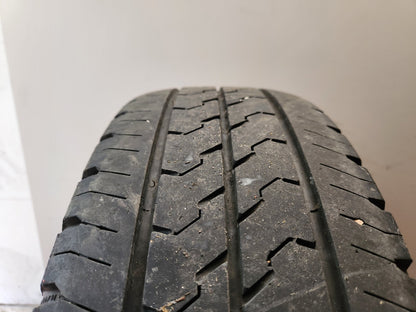 Ford Transit MK6 (V185) Cargo Van Steel Wheel with Tyre 215/75/16 ~6mm