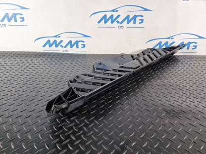16-20 AUDI Q7 4M GENUINE REAR CENTRE CENTRE MOUNTING BRACKET 4M0807329