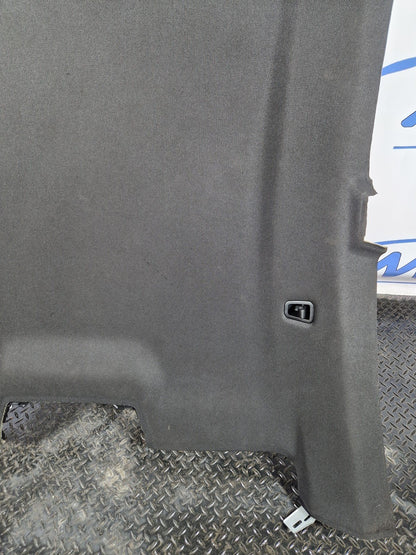 11-18 BMW 6 SERIES F13 COUPE M SPORT GENUINE BLACK ROOF HEADLINER 8051020