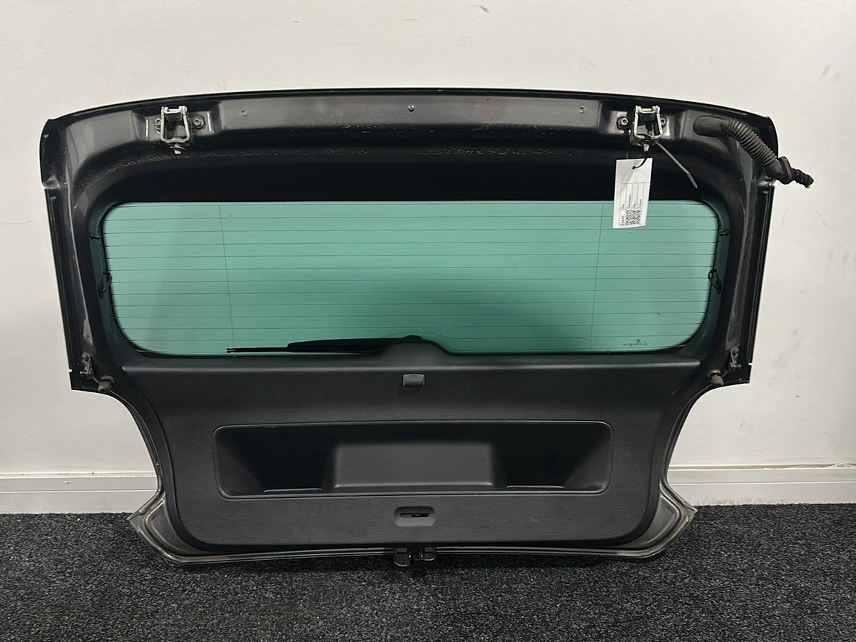 Volkswagen Polo 6R - MK5 Hatchback Bootlid Tailgate in Pepper Grey U5/ D7R