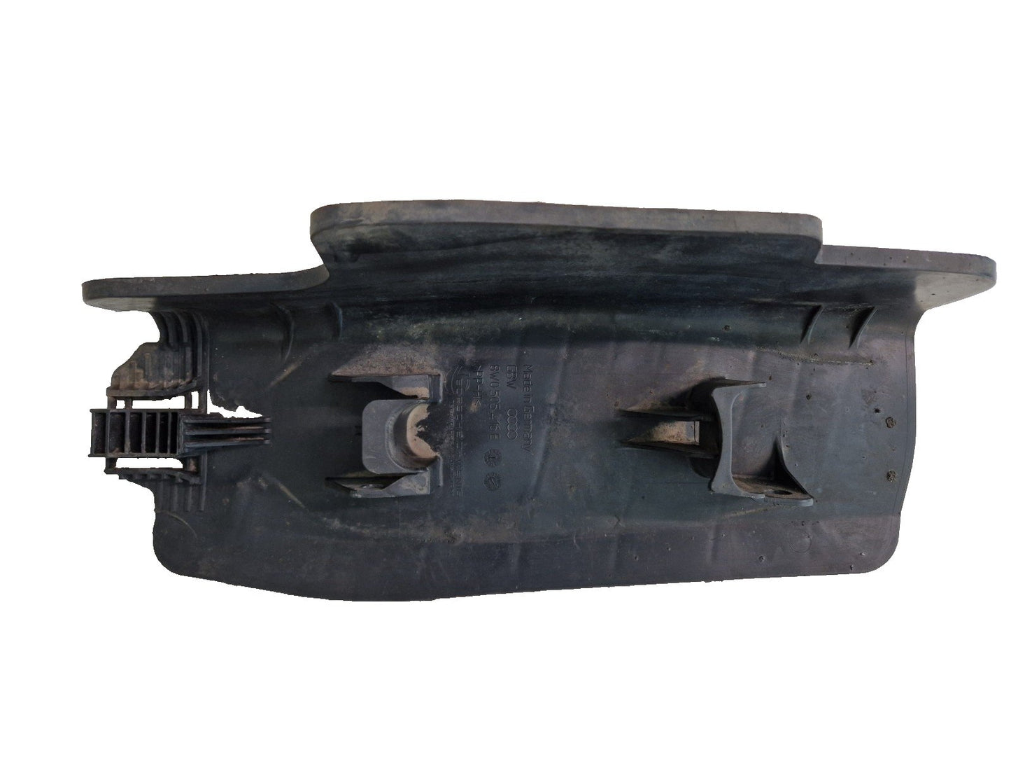 AUDI A5 REAR RIGHT LOWER CONTROL ARM STONE SHIELD GUARD OEM 8W0505416E