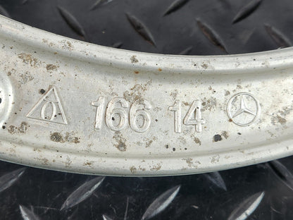 11-19 MERCEDES BENZ ML W166 OEM FRONT RIGHT WISHBONE CONTROL ARM A16614