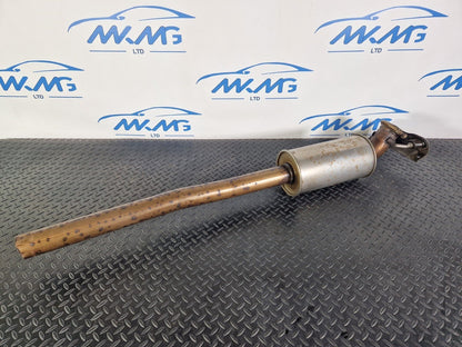 14-20 MERCEDES BENZ GLA 200 X156 GENUINE OEM EXHAUST CENTER SECTION A2464910400