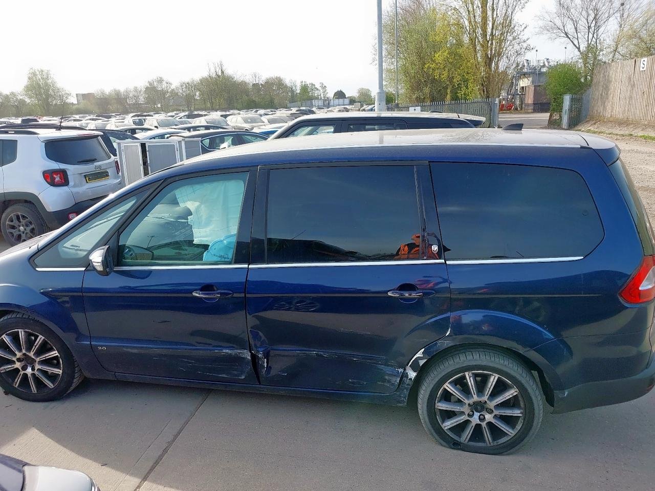 Ford Galaxy MK3 (CD340)