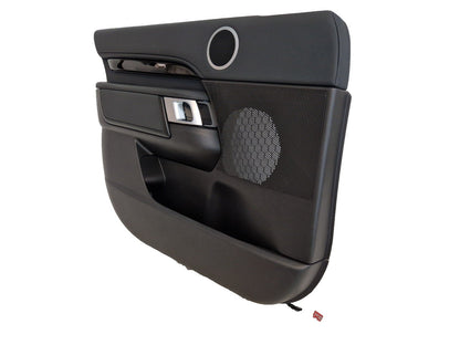 17-ON LAND ROVER DISCOVERY L462 FRONT LEFT SIDE DOOR CARD PANEL KY3214A205
