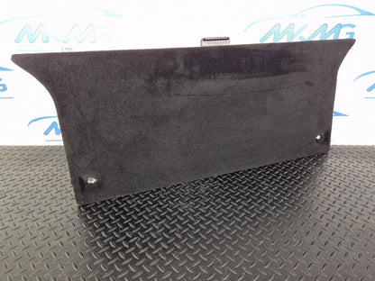 MERCEDES S205 BOOT TRUNK FRONT COVER FLOOR CARPET PANEL TRIM BLACK A2056800506