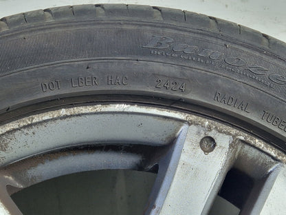 Honda Jazz 16" Alloy Wheel with Tyre ~3mm 185/55/16 SAA560C