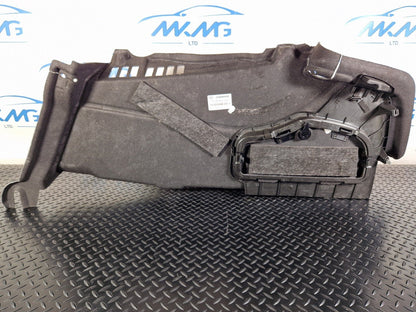 12-18 AUDI A6 C7 GENUINE REAR LEFT SIDE BOOT PANEL COVER 4G5863887D