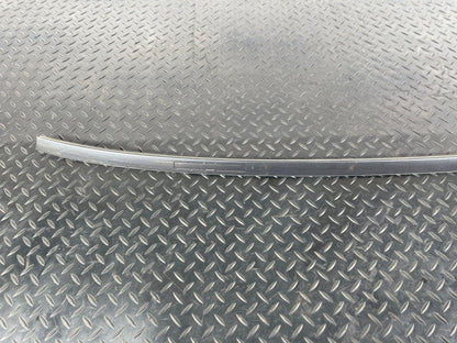 20-ON BMW 2 SERIES M-SPORT F44 GENUINE RIGHT O/S ROOF RAIL TRIM GREY B39 9482062
