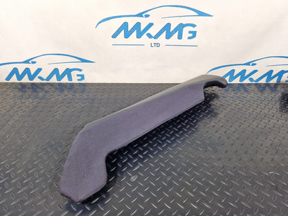 16-19 AUDI A4 AVANT B9 S-LINE REAR LEFT PASSENGER SIDE LEATHER BOLSTER 8W0885703