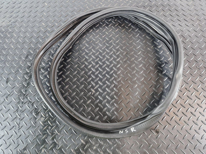 16-22 MERCEDES BENZ X253 REAR DOOR RUBBER SEAL FITS LEFT & RIGHT A1566920176