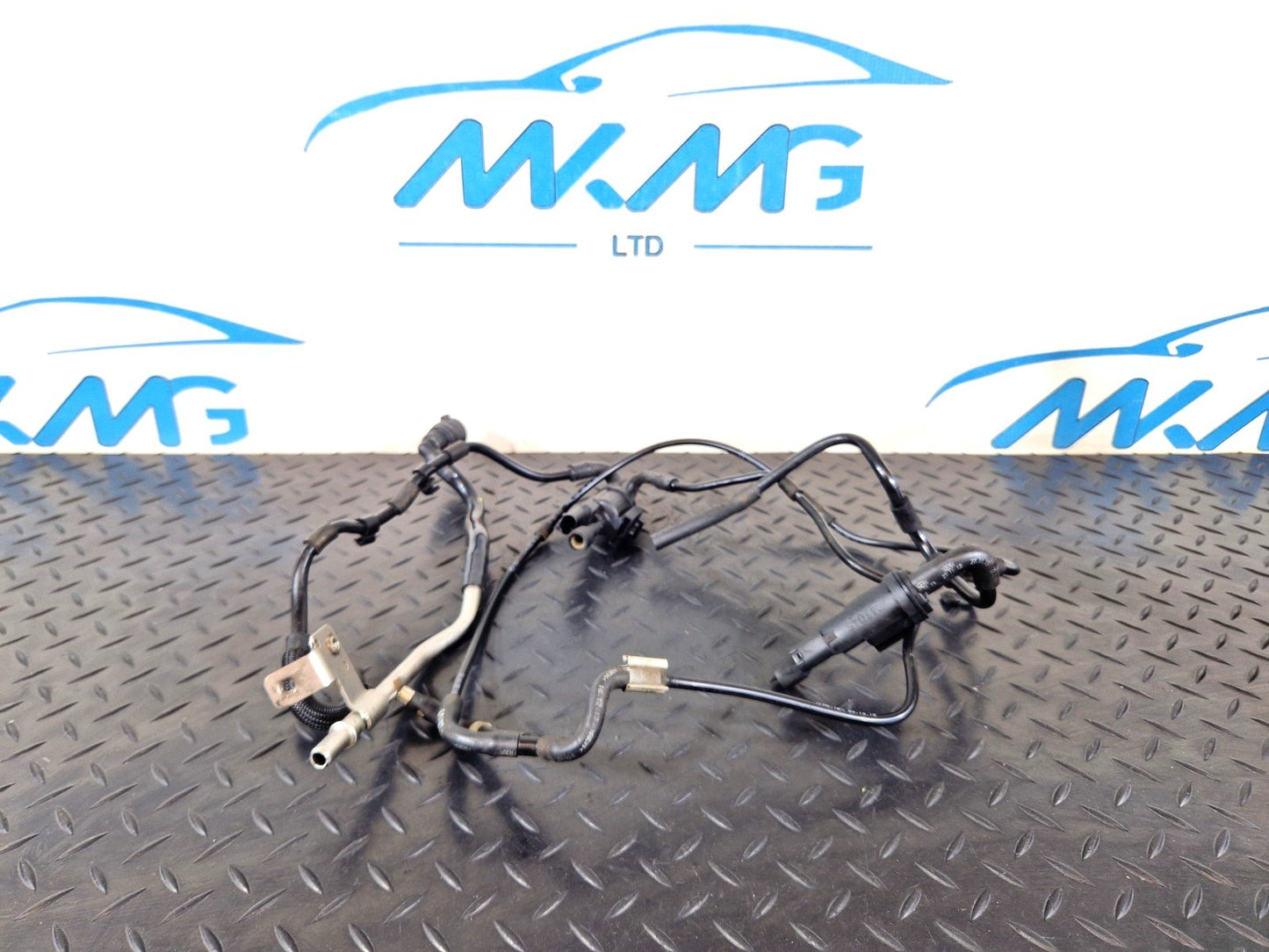 12-18 MERCEDES BENZ B-CLASS W246 GENUINE LINE VACUUM HOSE PIPE LINE A6510702932
