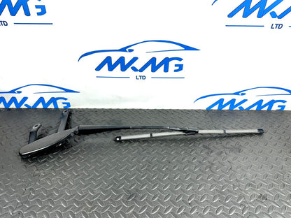 14-21 MERCEDES BENZ C300 W205 FRONT DRIVER SIDE WINDSCREEN WIPER ARM A2058204000