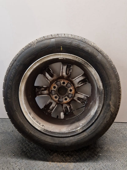 2011 Volkswagen Polo 6R MK5 15" Alloy Wheel with Tyre 185/60/15 ~6mm
