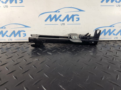 10-15 AUDI Q7 4L GENUINE FRONT RIGHT O/S SEAT BELT HEIGHT ADJUSTOR 9DL203680