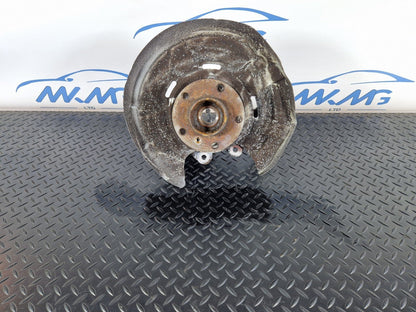 11-18 BMW 6 SERIES F06 GENUINE RHD REAR RIGHT WHEEL HUB 685289