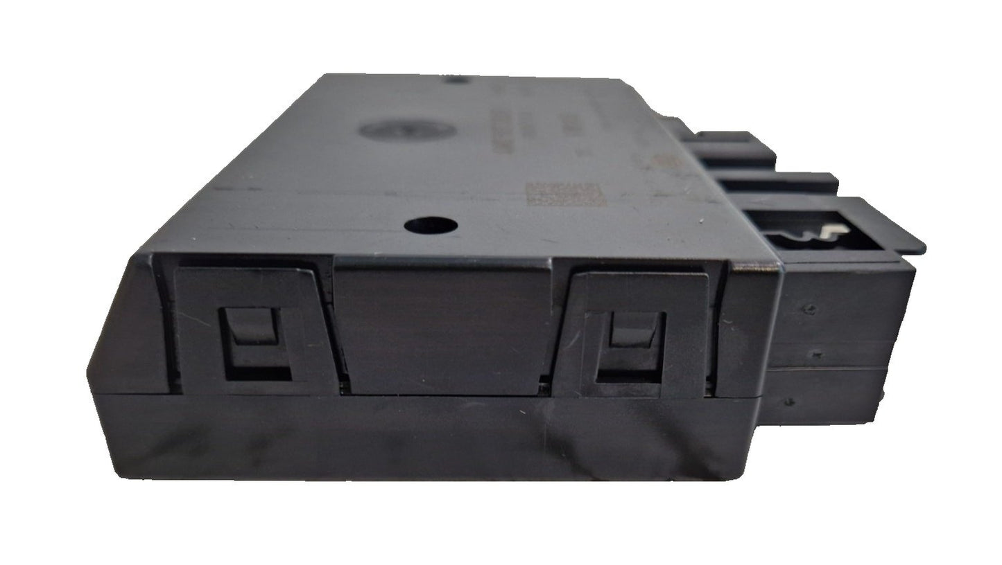 16-19 AUDI A4 B9 SPORT OEM TRAILER DETECTION COMPUTER CONTROL MODULE 4M0907383F