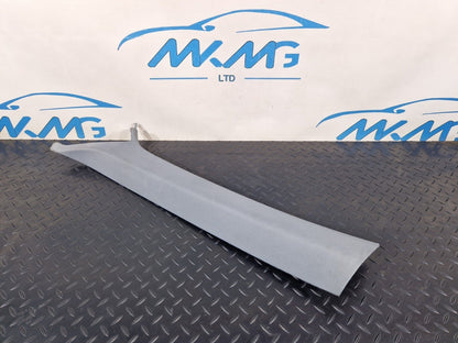16-19 AUDI A4 B9 OEM A POST PILLAR INNER TRIM LH PASSENGER SIDE 8W0867233D