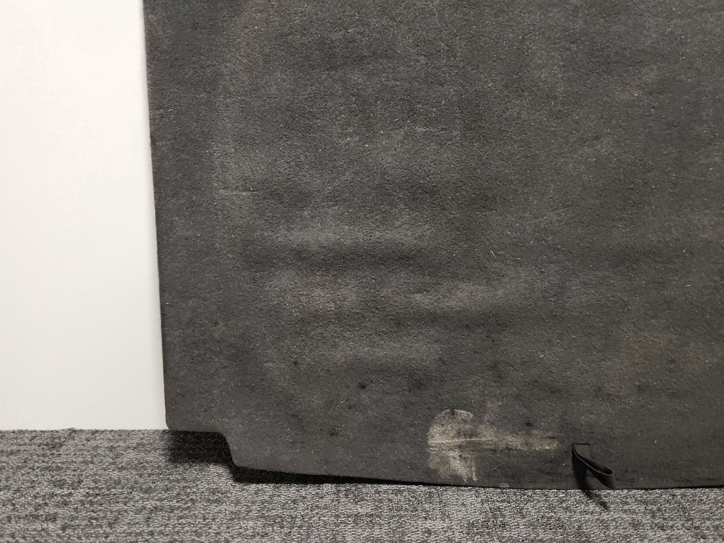 Audi A3 8P Hatchback Genuine Rear Floor Boot Carpet Liner 8P4863463E