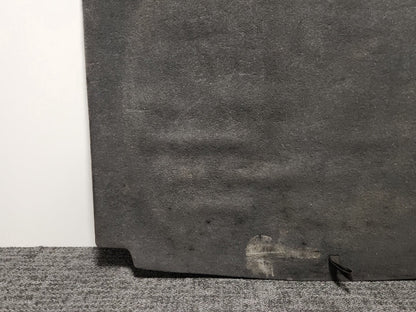 Audi A3 8P Hatchback Genuine Rear Floor Boot Carpet Liner 8P4863463E