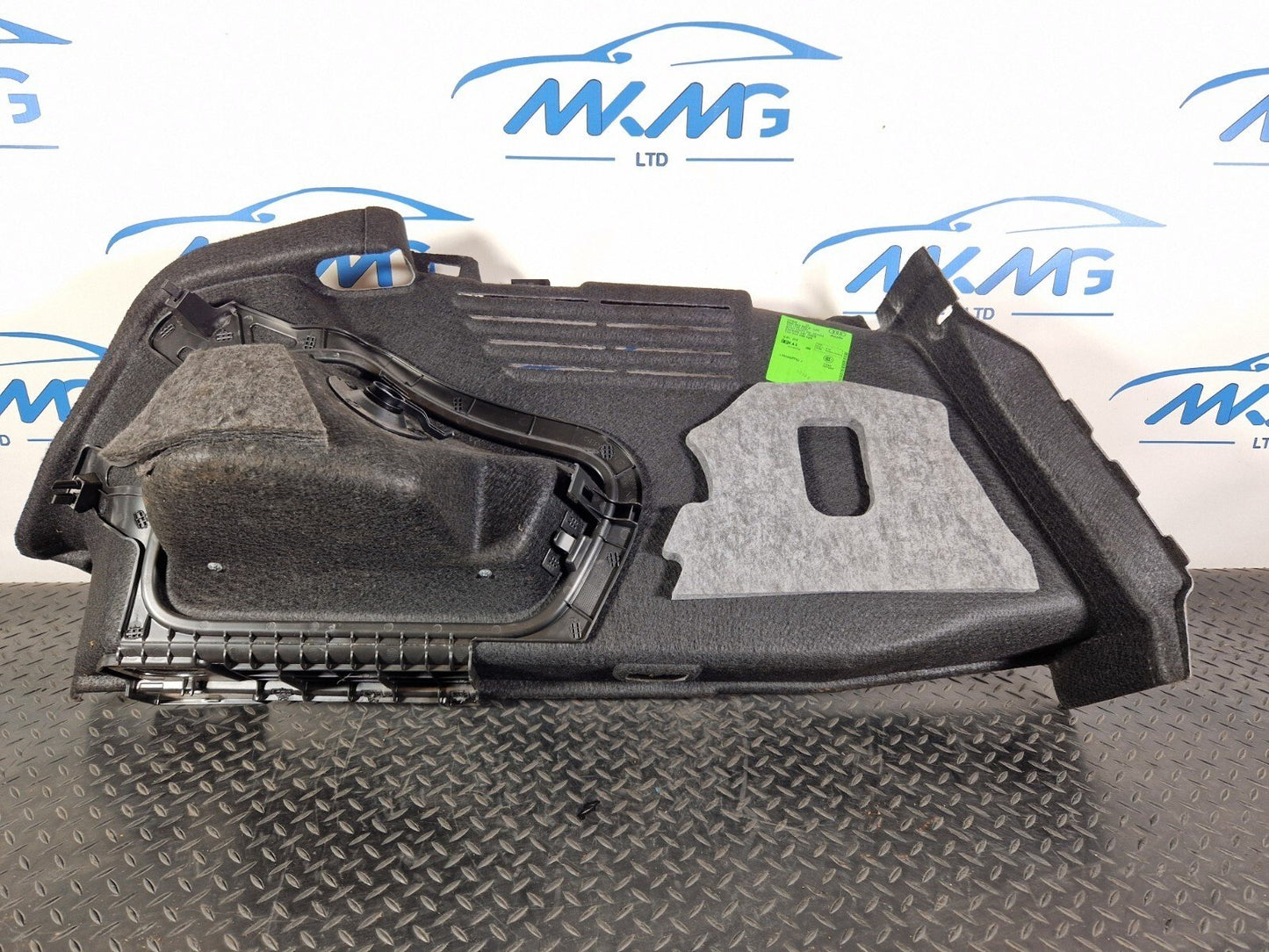 16-23 AUDI A5 F5 SPORTBACK REAR RIGHT BOOT SIDE COMPARTMENT TRIM 8W6863880B