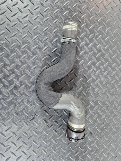 10-17 AUDI A8 4H WATER COOLANT PIPE HOSE 4H0121101H