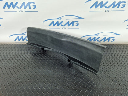 16-24 AUDI A5 F5 COUPE OEM BOOT LOAD COVER TRIM PANEL 8W6863471