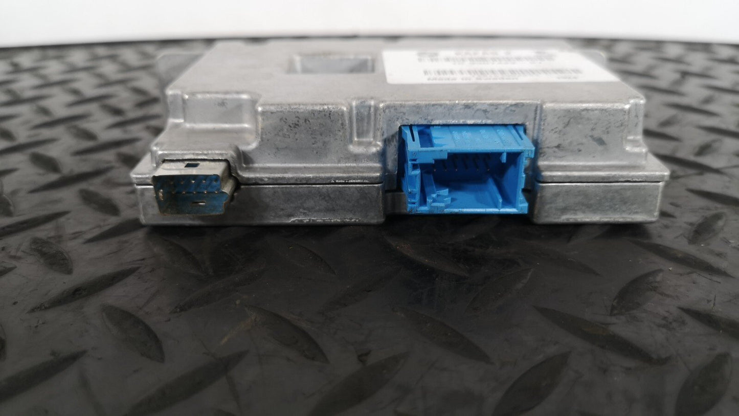 11-16 BMW M5 F10 5-SERIES 4.4L V8 PETROL CAMERA CONTROL MODULE 9307422